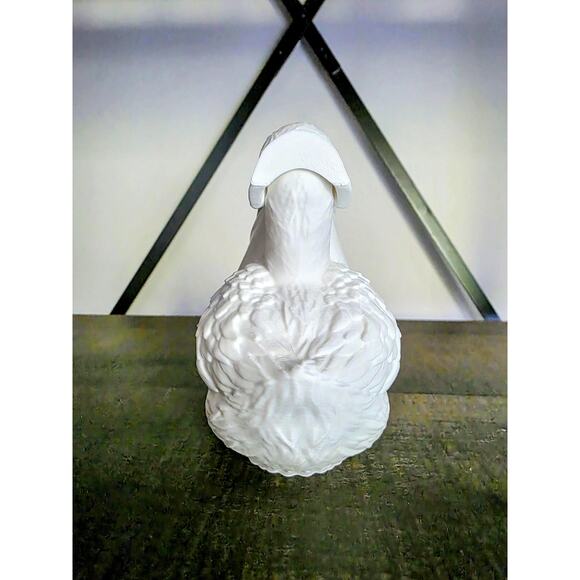 Pelican Crystal and Trinket Container  3d Printed - Picture 6 of 8